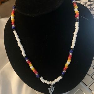 Arrowhead necklace